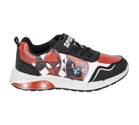 Calzado Deportivo Único PVC Con Luces Spiderman Rojo - T025 Femenino Cerdà