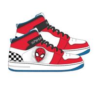 Calzado Deportivo Único PVC Hombre Araña Rojo - T030 Niño Cerdà