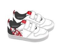 Calzado Deportivo Único PVC Spiderman Blanco - T031 Masculino Cerdà