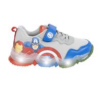 Calzado Deportivo Único Tpr Con Luces Avengers Multicolor - T030 Femenino Cerdà