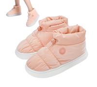 Calzado eléctrico Calentadores Calentadores de Pies - Botas de nieve de invierno antideslizantes - Calentadores para Hombre Calentadores Calentadores de Pie Calentadores Eléctricos Calentadores de