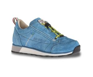 Calzado infantil Dolomite 54 Low 2 Jr Shoe (Ocean Blue)