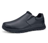 Calzado informal 40187-37/4 CATER II de Shoes for Crews, para mujer, antideslizante, numero 37, Negro