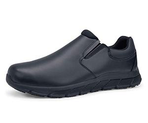 Calzado informal 40187-37/4 CATER II de Shoes for Crews, para mujer, antideslizante, numero 37, Negro