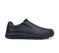 Calzado informal 41439-40/6.5 CATER II MENS de Shoes for Crews, para hombre, antideslizante número 40, Negro