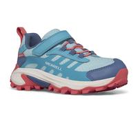 Merrell Moabspeed2lowa/Cwtrpf-turco/Coral, Oxford Unisex Adulto, Turco Coral, 33 EU