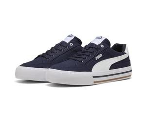 Calzado para caminar hombre Puma Court Classic Vulc FS Talla de zapato (EU): 46 / Color: azul