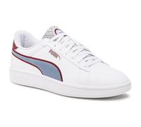 Calzado para caminar hombre Puma Puma Smash 3.0 Retro Prep Talla de zapato (EU): 46 / Color: blanco/azul