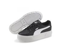 Calzado para caminar mujer Puma Karmen L Talla de zapato (EU): 38 / Color: negro/blanco
