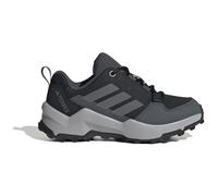 adidas Terrex Ax4r Hiking Shoes, Zapatos de Senderismo Unisex niños, Core Black Grey Four Grey Six, 32 EU