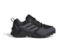 adidas Unisex niños Terrex Ax4R Rain.Rdy Hiking Kids Shoes, Core Black/Grey Four/Grey Six, 35.5 EU