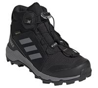 Calzado para niños Adidas Terrex Mid Gtx K 2024 Talla de zapato (EU): 36 / Color: negro/gris