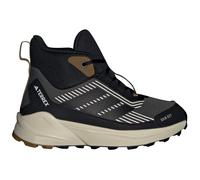 Calzado para niños Adidas Terrex Trailmaker 2 Mid Cp K Talla de zapato (EU): 39 1/3 / Color: marrón/gris