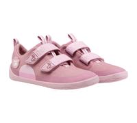 Calzado para niños Affenzahn Sneaker Cotton Happy Talla de zapato (EU): 26 / Color: rosa claro
