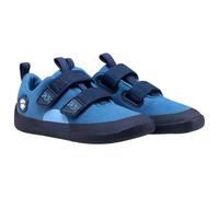 Calzado para niños Affenzahn Sneaker Cotton Happy Talla de zapato (EU): 29 / Color: azul