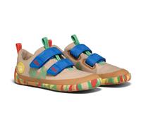 Calzado para niños Affenzahn Sneaker Cotton Happy Talla de zapato (EU): 35 / Color: marrón