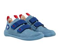 Calzado para niños Affenzahn Sneaker Leather Buddy Talla de zapato (EU): 35 / Color: azul