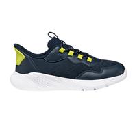 Calzado para niños Geox J Sprintye Fast In B Navy/Lime Talla de zapato (EU): 34 / Color: azul/verde