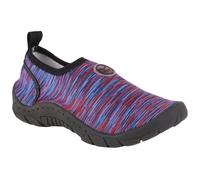 Calzado para niños Regatta Jetty Junior Talla de zapato (EU): 30 / Color: azul/violeta