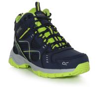Calzado para niños Regatta Vendeavour Boot Jnr Talla de zapato (EU): 36 / Color: azul/amarillo
