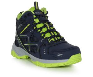 Calzado para niños Regatta Vendeavour Boot Jnr Talla de zapato (EU): 39 / Color: azul/amarillo