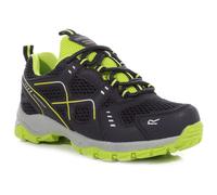 Calzado para niños Regatta Vendeavour Jnr Talla de zapato (EU): 38 / Color: azul/verde
