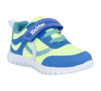Calzado para niños Richter Wallaby Lago/Neongre/Peach Talla de zapato (EU): 32 / Color: verde/azul