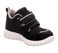 Calzado para niños Superfit Sport7 Mini Black Talla de zapato (EU): 26 / Color: negro