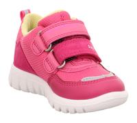 Calzado para niños Superfit Sport7 Mini Pink Talla de zapato (EU): 28 / Color: rosa
