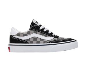 Calzado para niños Vans Brooklyn Ls Talla de zapato (EU): 38,5 / Color: gris/negro
