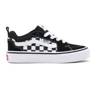 Vans Filmore, Zapatillas Unisex niños, Checkerboard Black and White, 38.5 EU