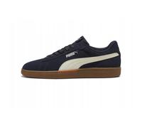 PUMA Smash 3.0, Zapatillas Unisex Adulto, New Navy Warm White, 47 EU