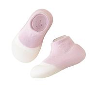 Calzado Respetuoso NiñA-Zapatillas De Deporte para BebéS, Calcetines De Suelo para NiñOs, Zapatos para BebéS, Calcetines para NiñOs Y NiñAs, Zapatos De Goma Antideslizantes