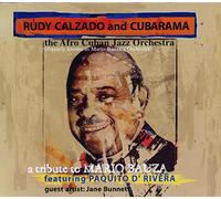 Calzado Rudy - A Tribute to Mario Bauza