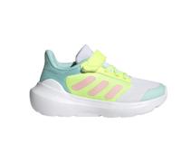 Calzado Sneaker ADIDAS Tensaur Run 3.0 EL C-JR6072-NEGRO de UNISEX JUNIOR