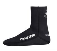CALZADO SUB CRESSI RESILIENTE NEOPRENO PESCA APNEA BUCEO MUDA SUBMARINO MAR