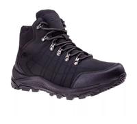 Calzado trekking hombre Hi-Tec Mengelo Mid Talla de zapato (EU): 45 / Color: negro