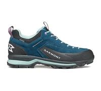 Calzado trekking mujer Garmont Dragontail Wp Wms Talla de zapato (EU): 40 / Color: azul