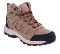 Calzado trekking mujer Hi-Tec Lamite Mid Wp Wo'S Talla de zapato (EU): 37 / Color: marrón claro