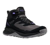 Calzado trekking mujer Keen Hightrail Mid Polar Women Talla de zapato (EU): 39 / Color: negro/gris
