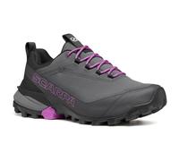 Calzado trekking mujer Scarpa Ribelle Cross 2 Gtx Talla de zapato (EU): 38 / Color: gris/violeta
