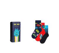 Calzado Unisex Para Niños HAPPYSOCKS Star Wars Set De Regalo 3 Pares 6500 426891