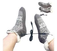 Calzado USB Calentado - Calentadores Eléctricos Calefacción Invierno Senderismo Pesca Ciclismo Caminar Camping Deportes al Aire Libre Calefacción Calefacción Invierno Hombres Fra