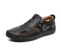 Calzado Verano Hombre Sandalias Hombre Verano Zapatillas Estar Por Casa De Piel Chanclas Goma Sandals Men Vestir Zuecos Cuero Marrones Talla 46 Oficina Negras 37 47 Pala Playa Taller Flip Flops Para