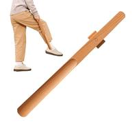 Calzador,53 cm de Madera magnético ergonómico | Calzador De Mango Largo con Asistencia Y Ayuda - para Personas Mayores, Hombres, Mujeres, Embarazadas, discapacitados, niños, hogar, Viajes