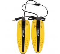 Calzador Accezzi, negro/amarillo Onesize Black/Red