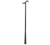 Calzador, Ayudas para Calcetines para Ponerse Calcetines, Bastón Largo Desmontable para Vestir, Zapatos Portátiles, Calcetines, Ayudas para Vestirse con Calzador