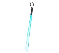 Calzador con mango largo para personas mayores, calzador largo, 23,4 pulgadas, calzador ligero, calzador portátil para personas mayores, hombres y mujeres, azul, Consulte la descripción