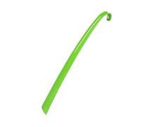 Calzador con mango largo para personas mayores, flexible, extralargo, ayudante de uso , accesorios para personas mayores, hombres, mujeres, niños o adultos, Green, Refer to description