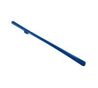 Calzador con suspensión for colgarlo fácilmente y sin ocupar espacio. Herramienta especial for calzado de personas mayores, ideal for uso doméstico.(Blue)